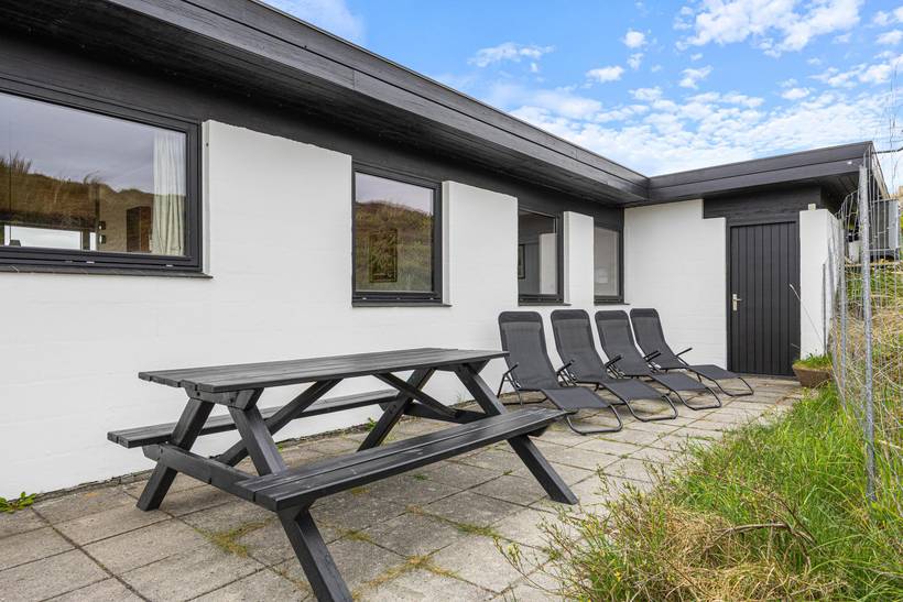 Foto von Ferienhaus EO87 in Bjerregård - Westjütland