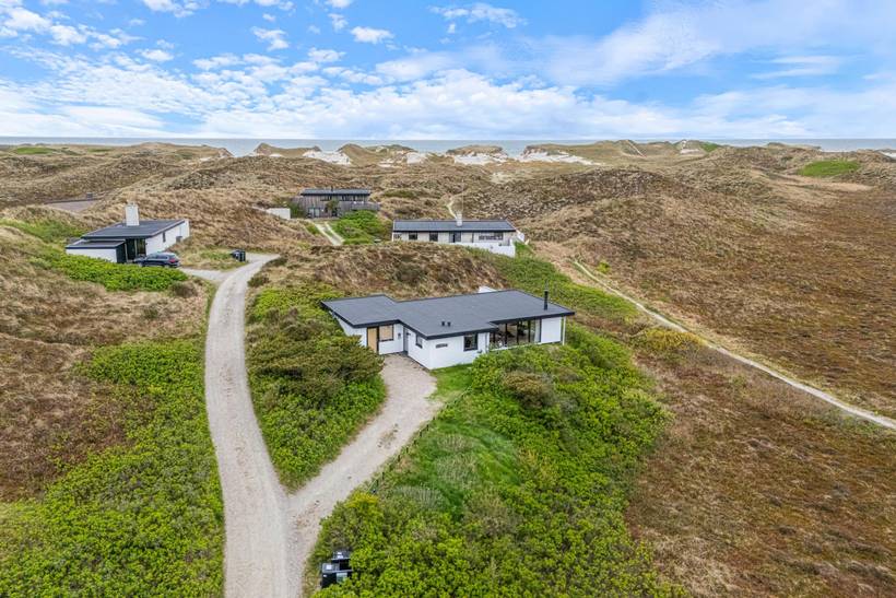 Foto von Ferienhaus EO87 in Bjerregård - Westjütland