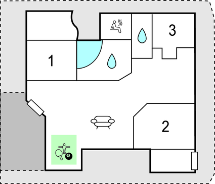 Vorschaubild von Ferienhaus EO89 in Flovt - Südjütland
