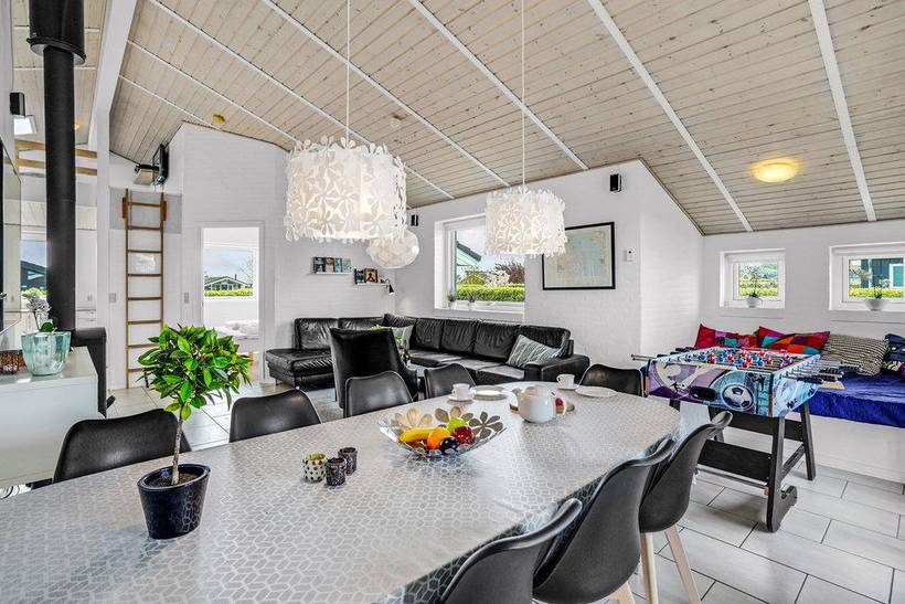Foto von Ferienhaus EO89 in Flovt - Südjütland