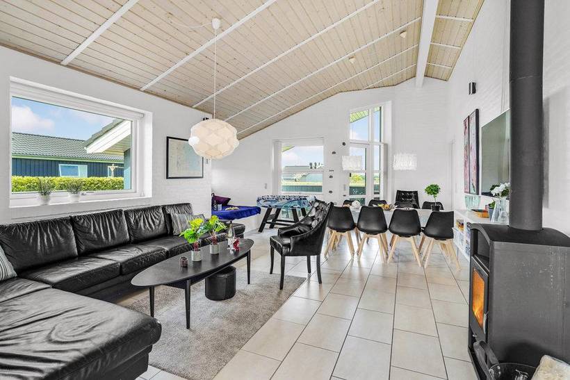 Foto von Ferienhaus EO89 in Flovt - Südjütland