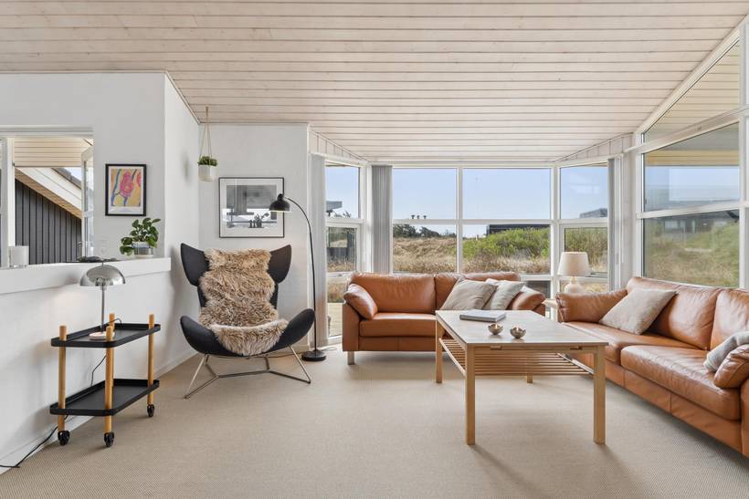 Foto von Ferienhaus EO92 in Søndervig - Westjütland