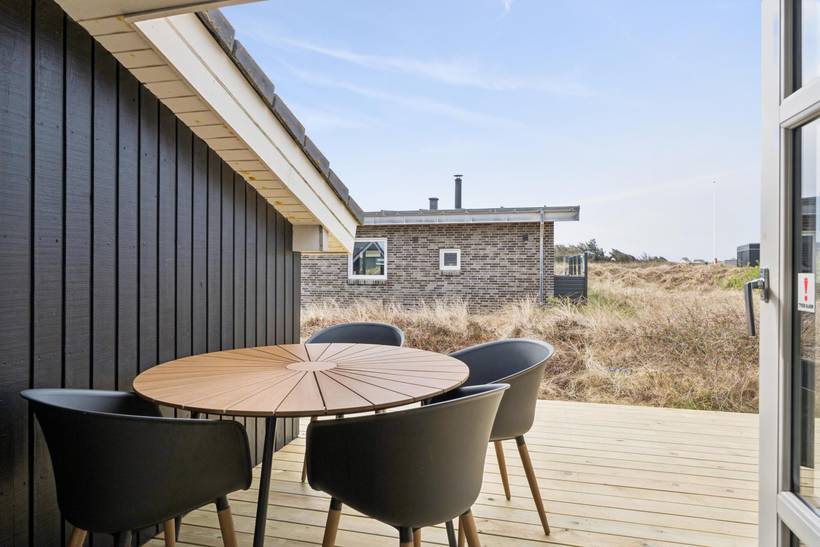 Foto von Ferienhaus EO92 in Søndervig - Westjütland
