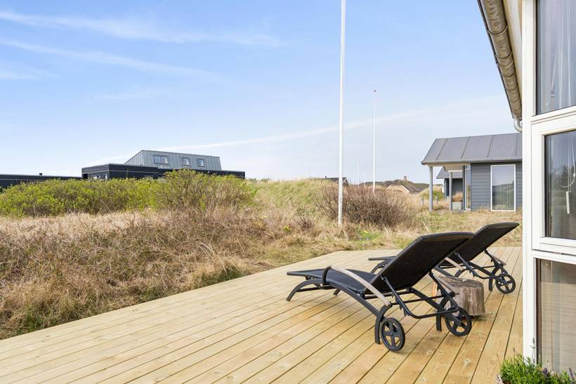 Foto von Ferienhaus EO92 in Søndervig - Westjütland
