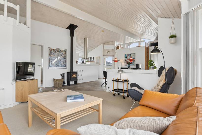 Foto von Ferienhaus EO92 in Søndervig - Westjütland
