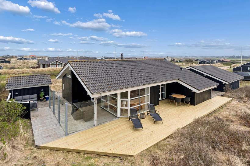 Foto von Ferienhaus EO92 in Søndervig - Westjütland