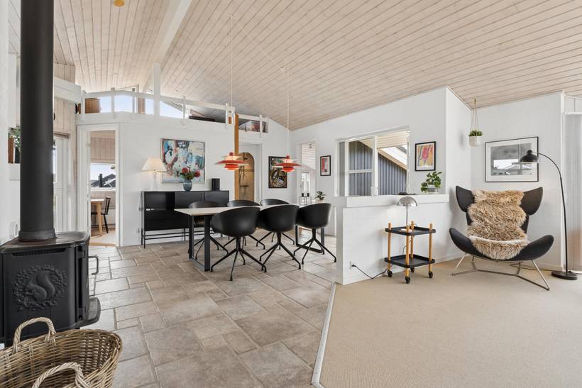 Foto von Ferienhaus EO92 in Søndervig - Westjütland
