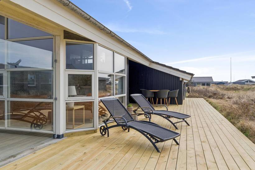 Foto von Ferienhaus EO92 in Søndervig - Westjütland