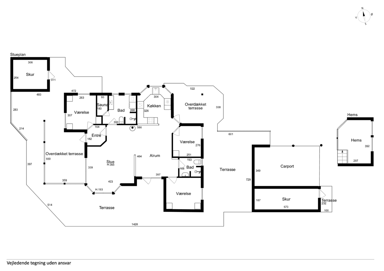 Vorschaubild von Ferienhaus EO92 in Søndervig - Westjütland