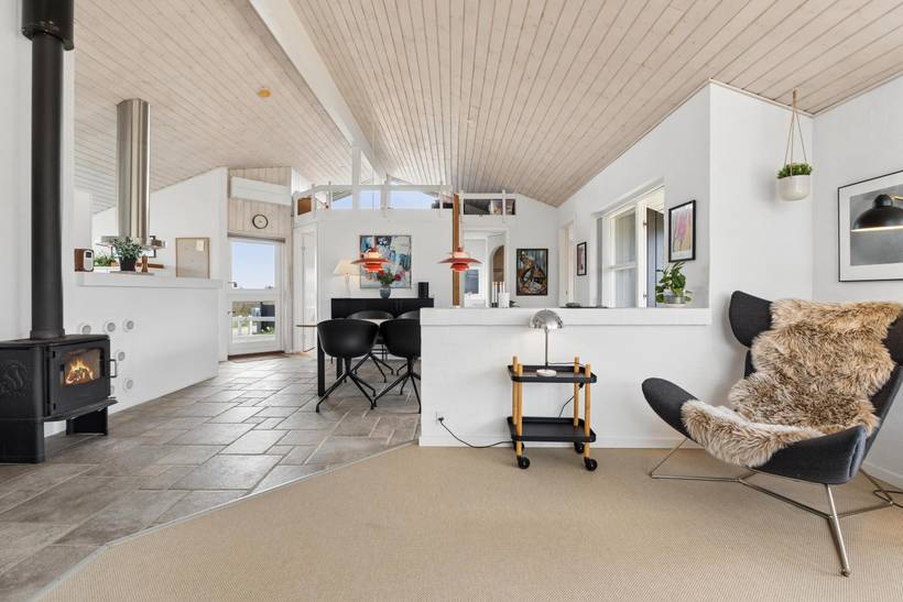 Foto von Ferienhaus EO92 in Søndervig - Westjütland