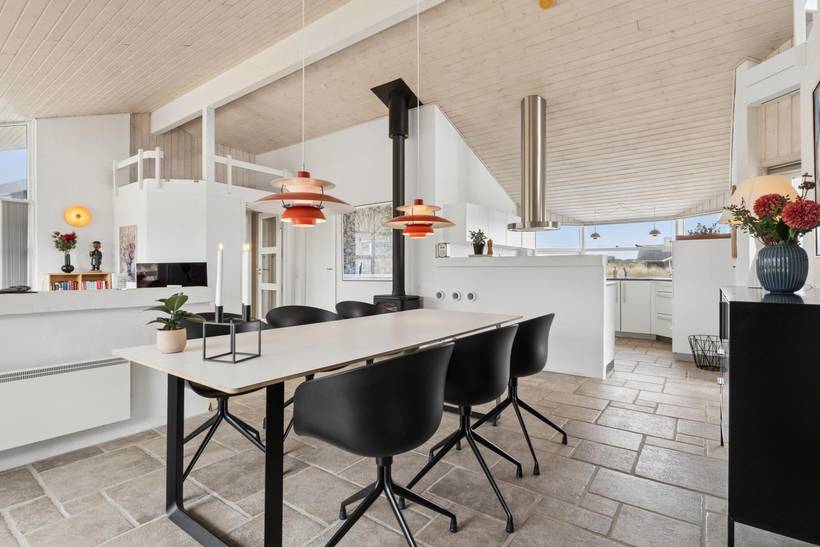 Foto von Ferienhaus EO92 in Søndervig - Westjütland