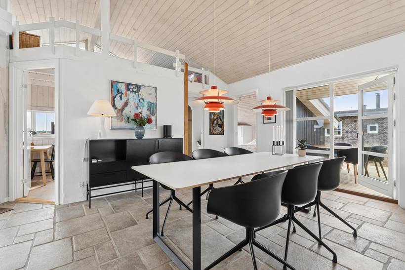 Foto von Ferienhaus EO92 in Søndervig - Westjütland