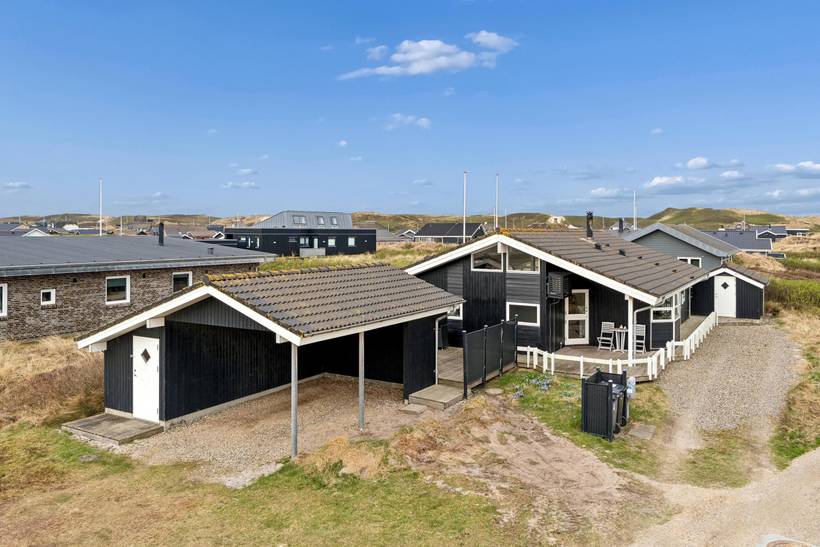 Foto von Ferienhaus EO92 in Søndervig - Westjütland