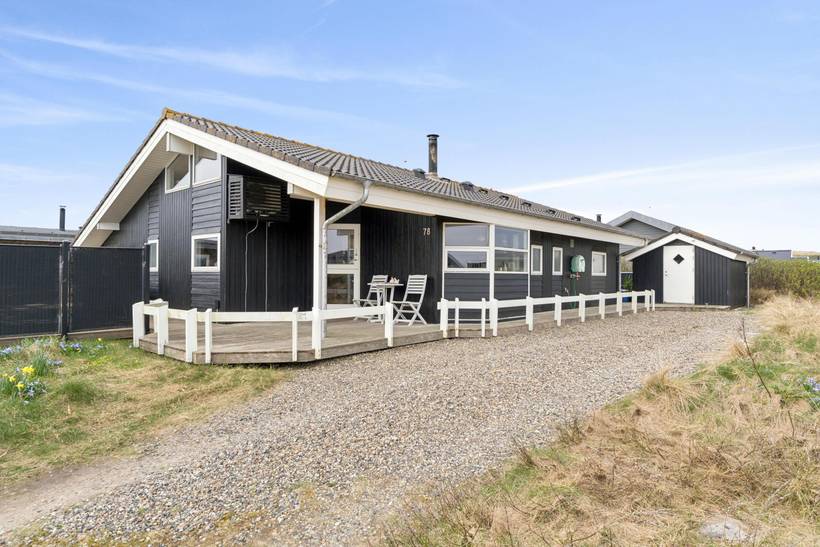 Foto von Ferienhaus EO92 in Søndervig - Westjütland