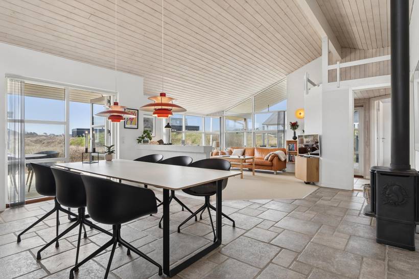 Foto von Ferienhaus EO92 in Søndervig - Westjütland