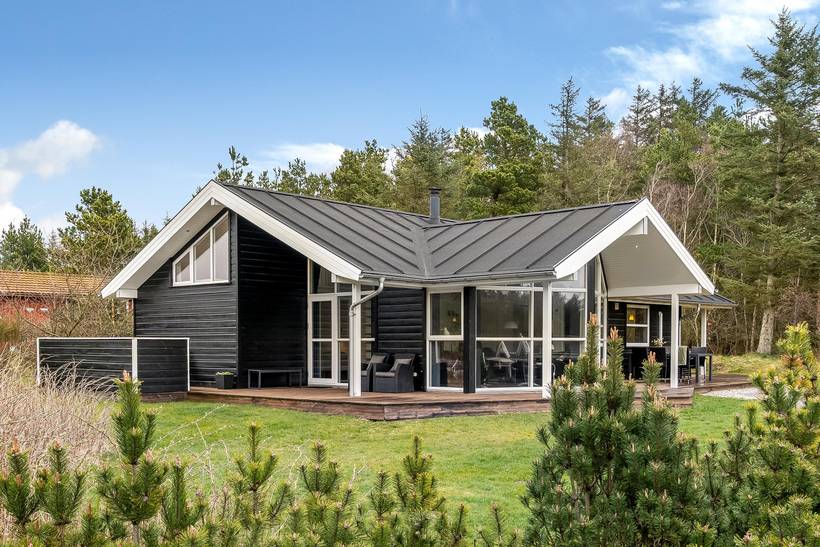Foto von Ferienhaus EO94 in Blokhus - Nordjütland