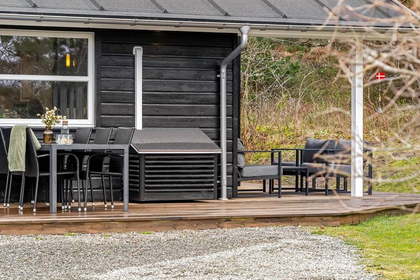 Foto von Ferienhaus EO94 in Blokhus - Nordjütland
