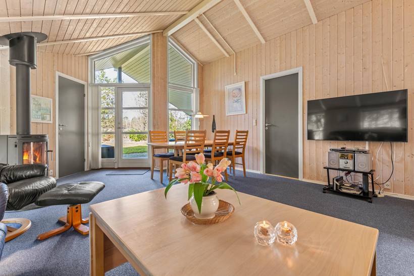 Foto von Ferienhaus EO95 in Houstrup - Westjütland