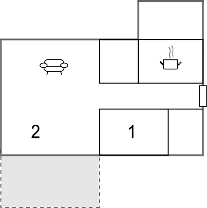 Vorschaubild von Ferienhaus EO96 in Nymindegab - Bjerregård - Westjütland
