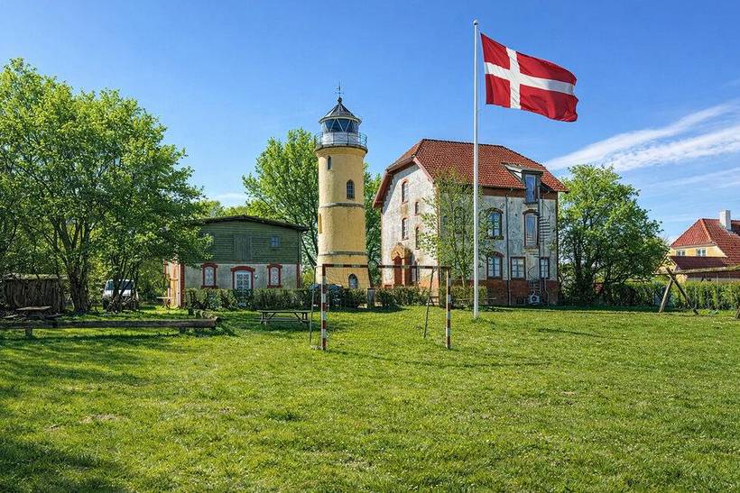 Foto von Ferienhaus EO99 in Købingsmark - Als