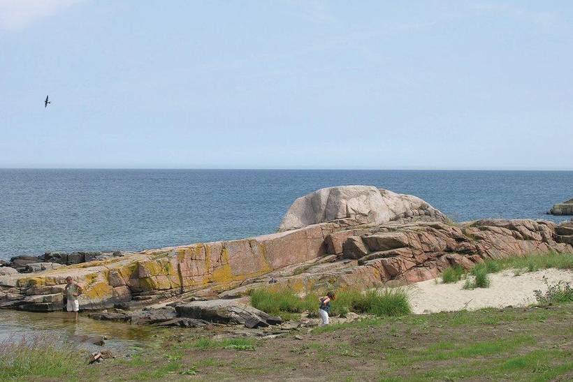 Foto von Ferienhaus EP00 in Sandvig - Bornholm