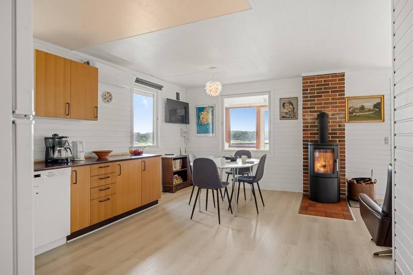 Foto von Ferienhaus EP04 in Hjarbæk - Thy/Limfjord