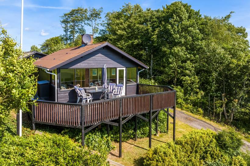 Foto von Ferienhaus EP04 in Hjarbæk - Thy/Limfjord