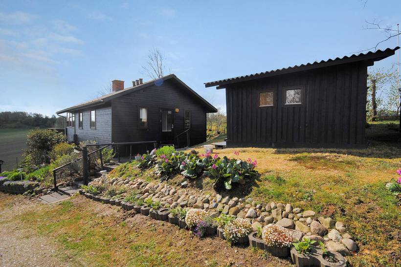 Foto von Ferienhaus EP04 in Hjarbæk - Thy/Limfjord