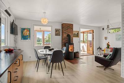 Vorschaubild von Ferienhaus EP04 in Hjarbæk - Thy/Limfjord