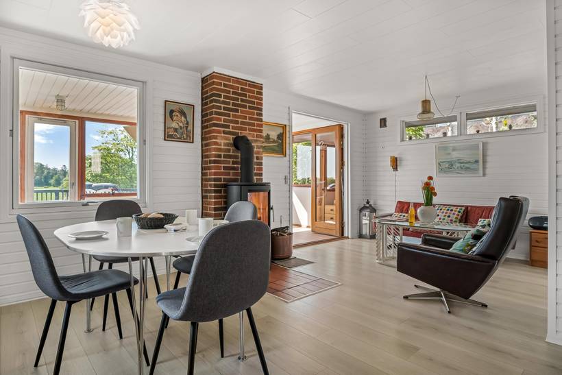Foto von Ferienhaus EP04 in Hjarbæk - Thy/Limfjord