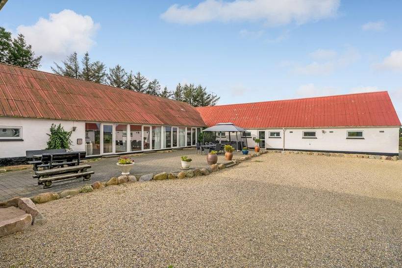 Foto von Ferienhaus EP05 in Hjardemål - Thy/Limfjord