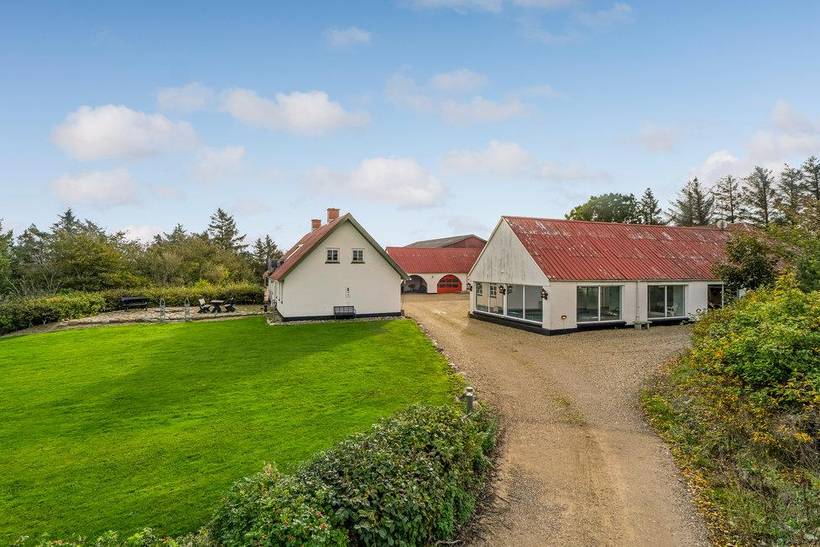Foto von Ferienhaus EP05 in Hjardemål - Thy/Limfjord