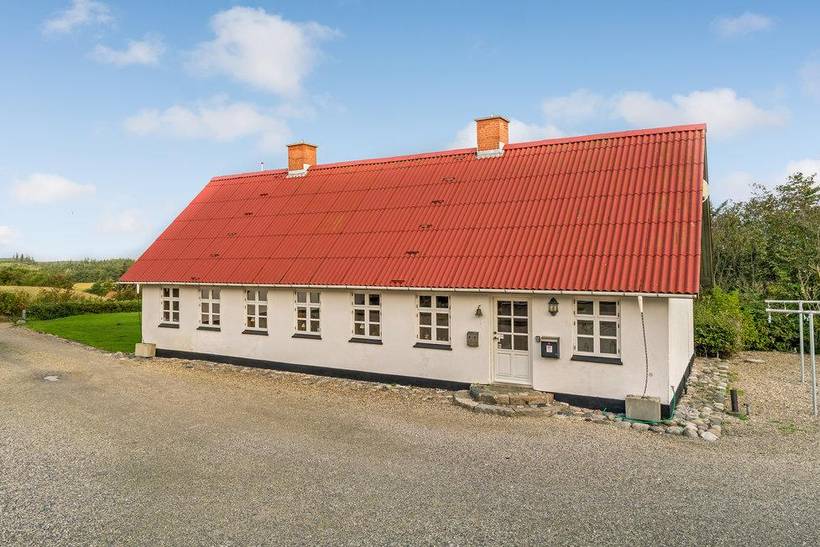 Foto von Ferienhaus EP05 in Hjardemål - Thy/Limfjord