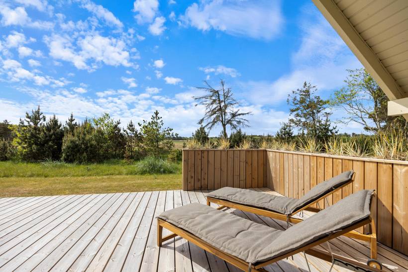 Foto von Ferienhaus EP13 in Lodbjerg Hede - Søndervig - Westjütland