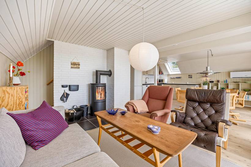 Foto von Ferienhaus EP13 in Lodbjerg Hede - Søndervig - Westjütland