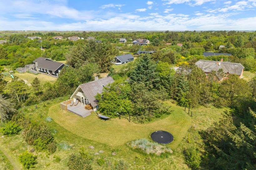 Foto von Ferienhaus EP13 in Lodbjerg Hede - Søndervig - Westjütland
