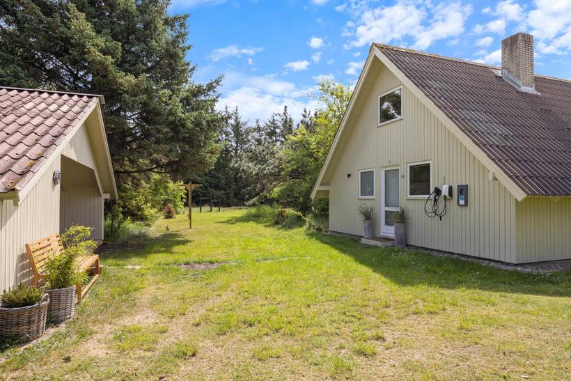 Foto von Ferienhaus EP13 in Lodbjerg Hede - Søndervig - Westjütland