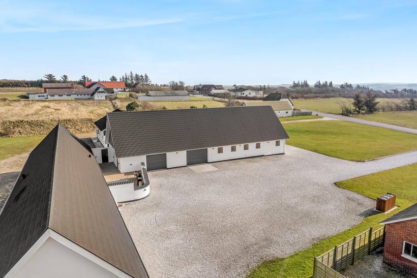 Foto von Ferienhaus EP22 in Hanstholm - Thy/Limfjord
