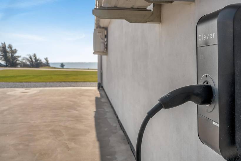 Foto von Ferienhaus EP22 in Hanstholm - Thy/Limfjord