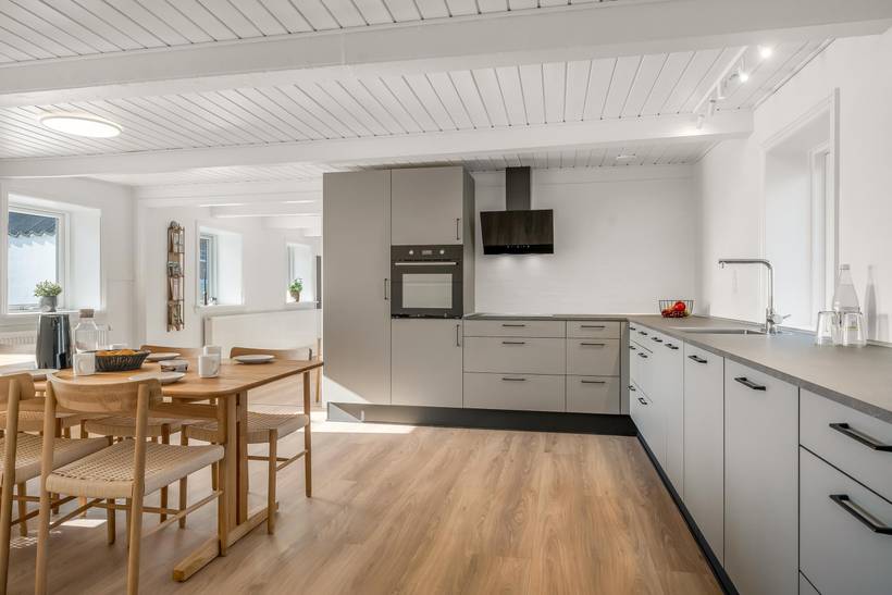 Foto von Ferienhaus EP22 in Hanstholm - Thy/Limfjord