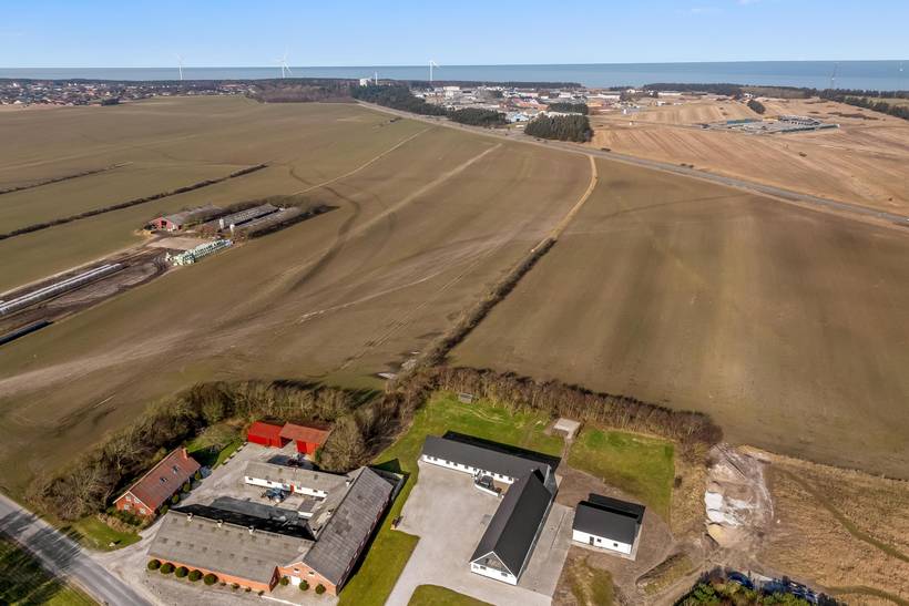 Foto von Ferienhaus EP22 in Hanstholm - Thy/Limfjord