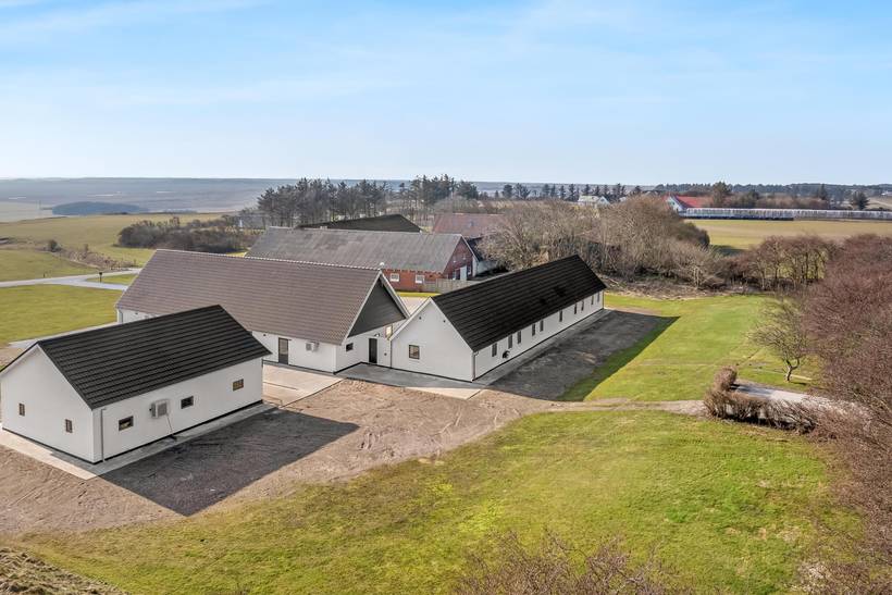 Foto von Ferienhaus EP22 in Hanstholm - Thy/Limfjord