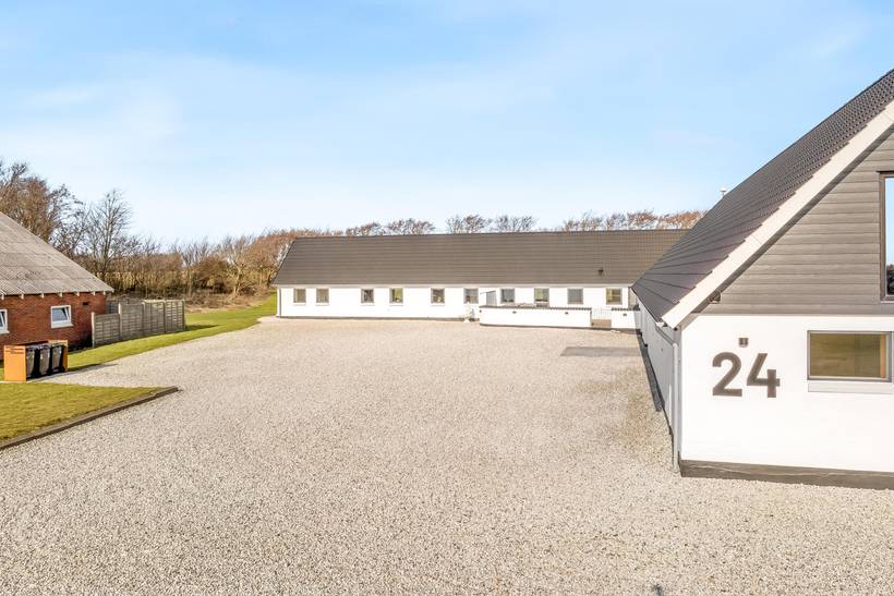 Foto von Ferienhaus EP22 in Hanstholm - Thy/Limfjord