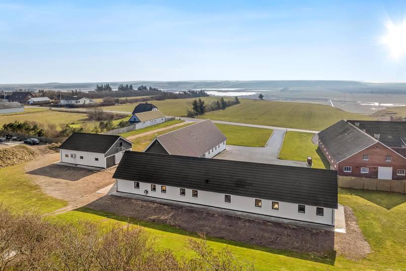 Foto von Ferienhaus EP22 in Hanstholm - Thy/Limfjord