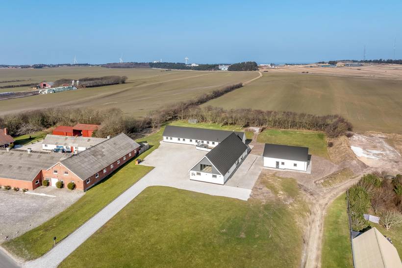 Foto von Ferienhaus EP22 in Hanstholm - Thy/Limfjord