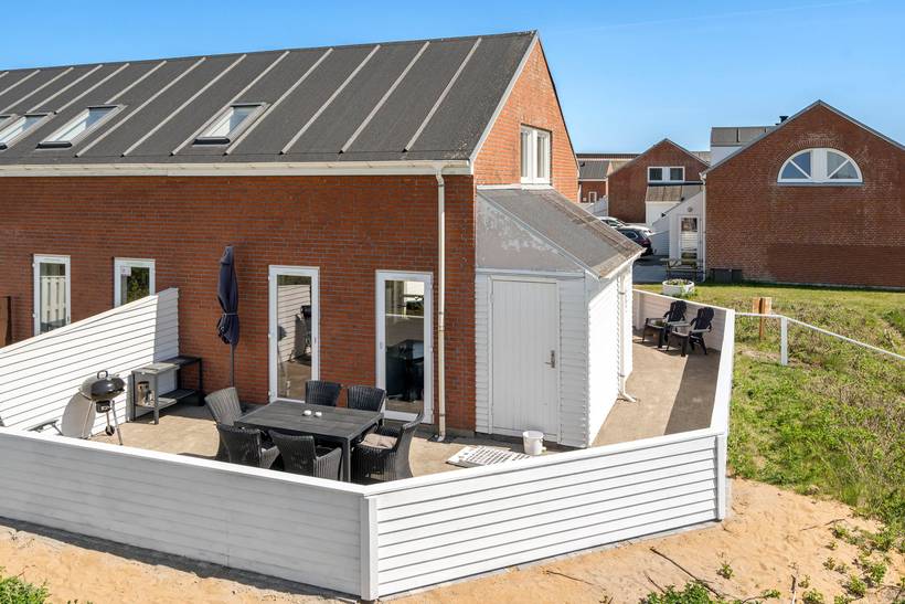 Foto von Ferienhaus EP29 in Havneby - Rømø