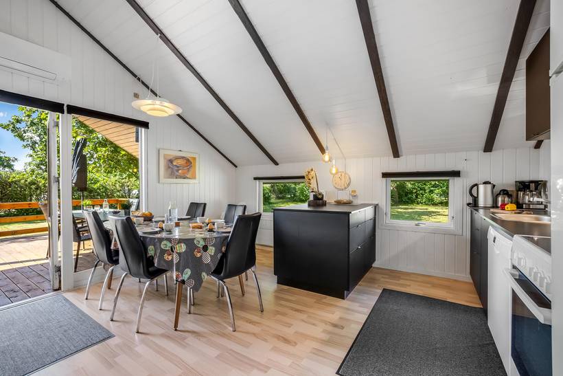 Foto von Ferienhaus EP30 in Skalstrup - Westjütland