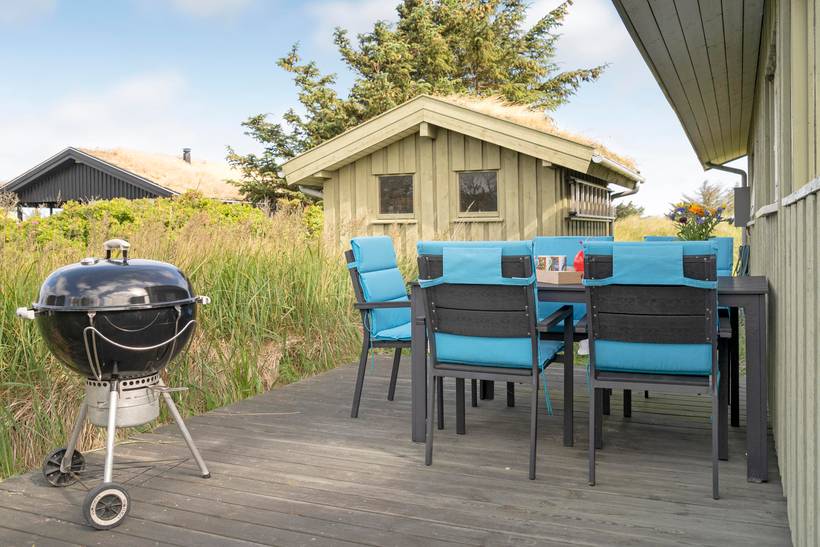Foto von Ferienhaus EP32 in Rødhus - Blokhus - Nordjütland