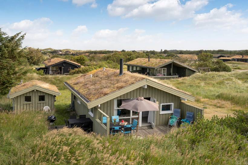 Foto von Ferienhaus EP32 in Rødhus - Blokhus - Nordjütland