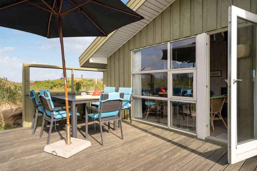 Foto von Ferienhaus EP32 in Rødhus - Blokhus - Nordjütland